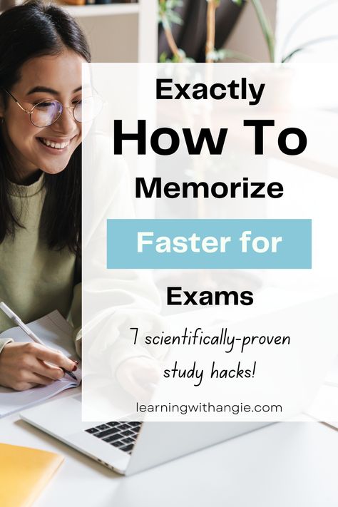 Reading, Ideas, Effective Study Tips, Effective Studying, Study Tips For Students, Exam Study Tips, How To Memorize Things, Skills To Learn, Best Study Methods