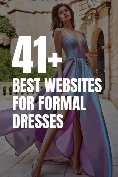 Wardrobes, Online Dress Shopping, Best Dress Websites, Prom Dress Websites, Formal Dresses Online, Dress Websites, Formal Dress Shops, Affordable Formal Dresses, Evening Dresses Online