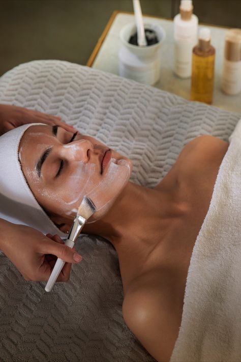 Skin Treatments, Spa Facial, Facial Spa, Skin Care Spa, Natural Skin Care, Spa Owner, Beauty Therapy, Spa Day, Beauty Care