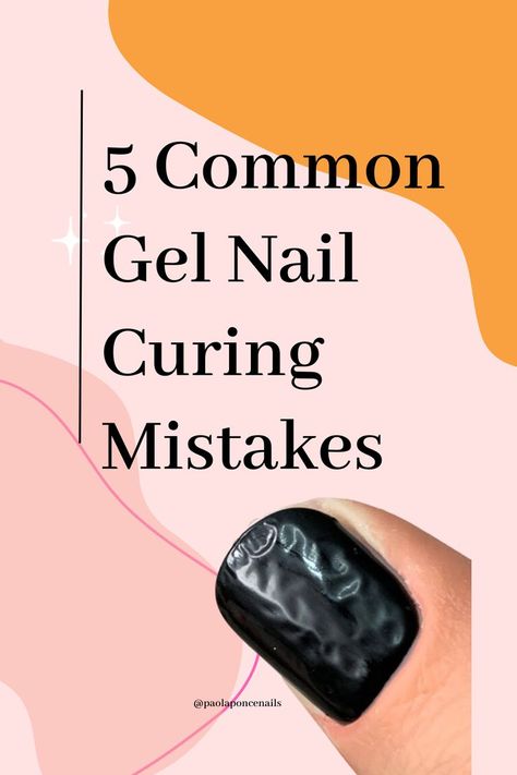 Gel nails, gel nail curing Pedicure, Uv Gel Nails, Gel Polish, Diy, At Home Gel Nails, How To Gel Nails, Uv Gel Nail Polish, Gel Nail Removal, Diy Gel Manicure