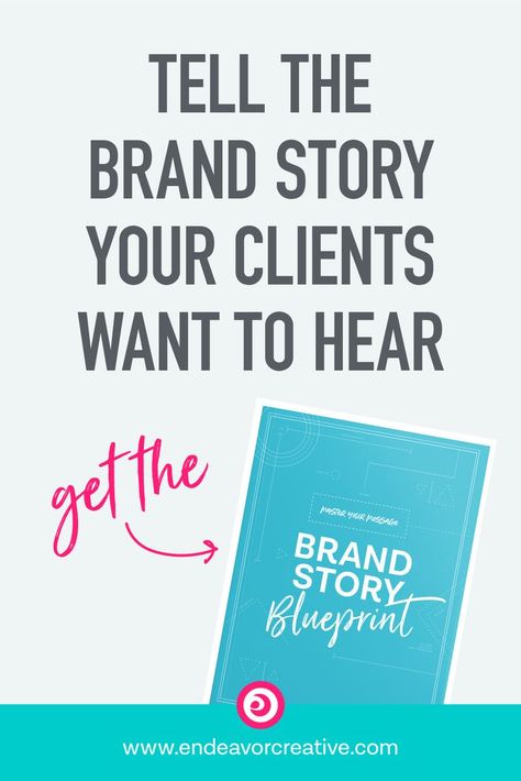 If it feels like you're making a lot of noise but no signals are getting through, it's because you're not telling a story your dream clients care about.   In The Brand Story Blueprint, we're going to prepare your message for battle in order to capture the attention--and the hearts!--of your ideal clients.   The exercises in this interactive .pdf workbook will help you get crystal clear about what your clients need to hear from you and your competitive advantages in the market.   #BrandBravely Business Tips, Promote Your Business, Client Experience, Online Entrepreneur, Sales Strategy, Find Clients, Marketing Tips, Online Business, Starting Your Own Business