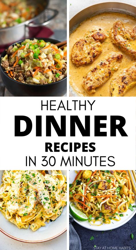 Healthy Dinner Recipes, Healthy Recipes, Cheap Healthy Dinners, Healthy Dinner Recipes Easy, Health Dinner Recipes, Quick Dinner Recipes, Quick Healthy Dinner, Healthy Family Dinners, Quick Dinner