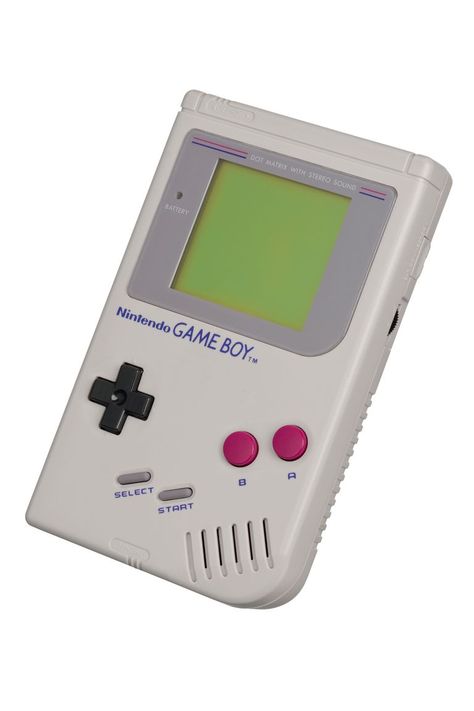 An original Game Boy can be worth up to $1,500 today. Toys, Games, Nintendo, Game Boy, Nintendo Games, Game Controller, Game System, Original Nintendo, Gaming Products