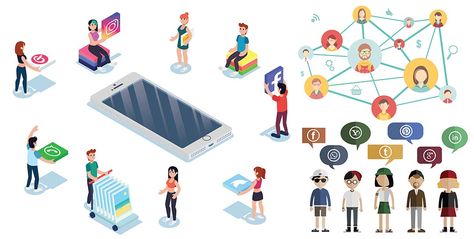 Social media has turned out to be an inseparable part of our lives now. Here in this blog we have discussed all the factors of Social Network Application Development. Social Networks, Ideas, Social Networking Sites, Social Media Community, Website Development, Application Development, Social Media Site, Social Media Packages, Types Of Social Media