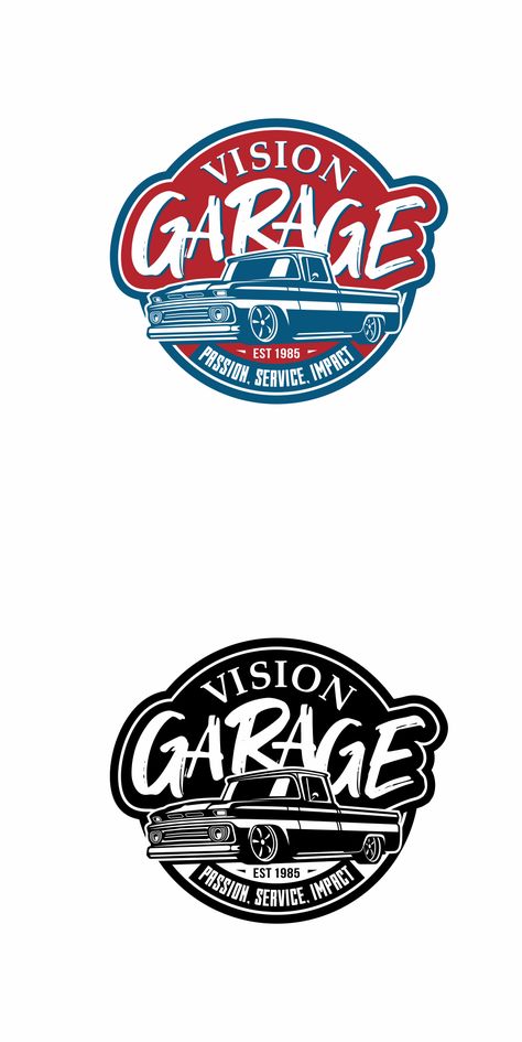 Vintage Logos, Automotive Logo, Logos, Retro Logos, Mechanic Logo Design, Automotive Logo Design, Mechanics Logo, Car Clubs Logo, Logo Emblem