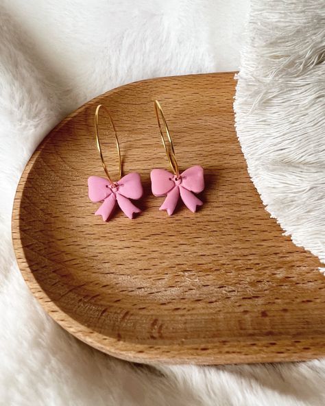 Fimo, Bijoux, Crafts, Polymer Clay Earrings, Polymer Earrings, Diy Earrings Polymer Clay, Clay Jewelry Diy, Polymer Clay Jewelry Diy, Clay Earrings