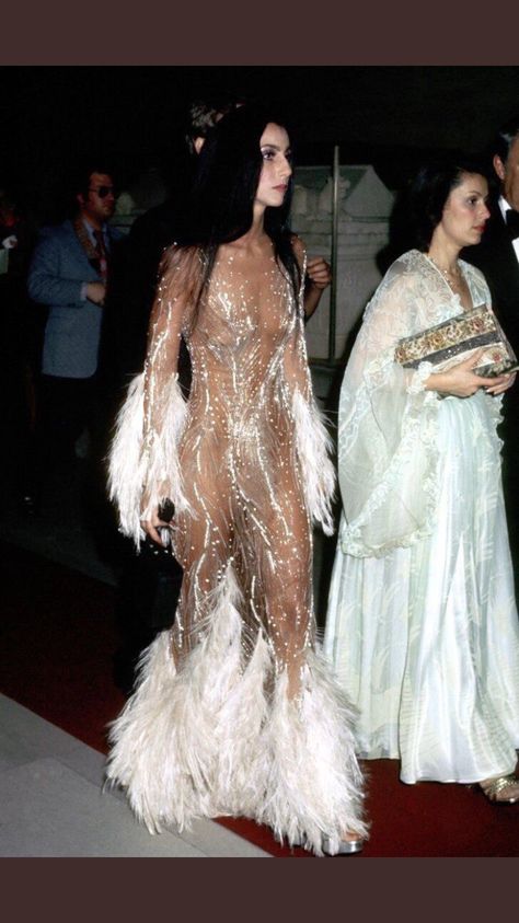 Couture, Costume, Robe, Gala, Dress, Style, Met Gala, Cher Looks, Cher Outfits