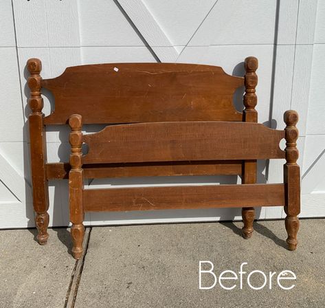 Repurposed Furniture, Furniture Redo, Upcycling, Diy Furniture, Furniture Makeover, Repurposed Headboard, Repurposed Furniture Diy, Headboard Makeover, Headboard With Shelves