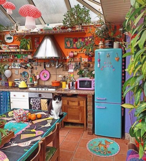 Boho, Hippie Kitchen Decor, Hippie Kitchen, Hippie Kitchen Ideas, Hippie Home Decor, Hippie House Decor, Boho Kitchen, Hippy House Decor, Hippie House