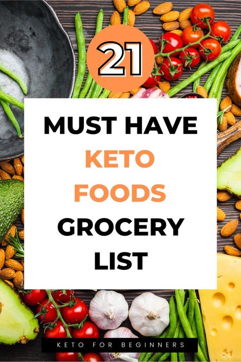Ketogenic Diet, Nutrition, Low Carb Recipes, Fitness, Keto Diet List, Keto Diet Food List, Keto Shopping List, Keto Diet Plan, Keto Grocery List