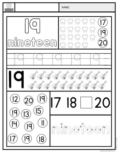 Pre K, Worksheets, Number Worksheets, Numbers For Kids, Preschool Number Worksheets, Kindergarten Math Numbers, Numbers Kindergarten, Math Numbers, Numbers Preschool
