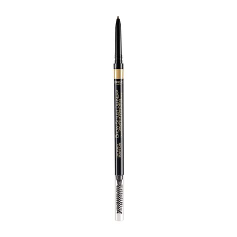PRICES MAY VARY. Brow Stylist Definer Eyebrow Pencil: Ultra-fine self-sharpening mechanical brow pencil draws on tiny brow hairs to fill in sparse areas or gaps, and spoolie brush styles and defines brow shape For Brows That Are Flawlessly, Naturally You: Brow Definer mechanical pencil is waterproof, ophthalmologist tested, and suitable for sensitive eyes and contact lens wearers Create you perfect eye makeup look with our collection of Voluminous mascaras, achieve sleek lines with smudge proof Make Up, Brows, Eyebrows, Minimal Makeup, Makeup, Brow Makeup, Perfect Brows, Brow Stylist, Brow Shaping