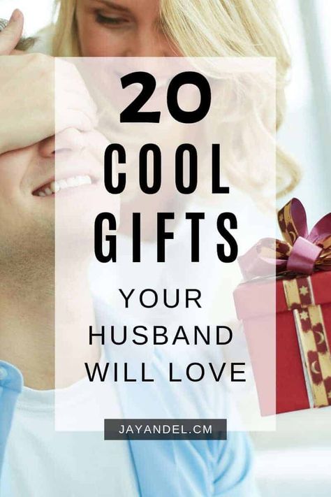 If you’re anything like me, you could always use some gift inspiration – especially when it comes to your husband and what to get him for Birthday, Christmas, Anniversaries or Valentines day. So if you are still wondering what are the best birthday presents for my husband (or boyfriend)? We have 20 ideas just for you! #husbandgifts Boyfriend Gifts, Valentine's Day, Ideas, Inspiration, Best Gift For Husband, Gifts For Husband, Anniversary Gifts For Husband, Anniversary Gifts For Him, Romantic Gifts For Him