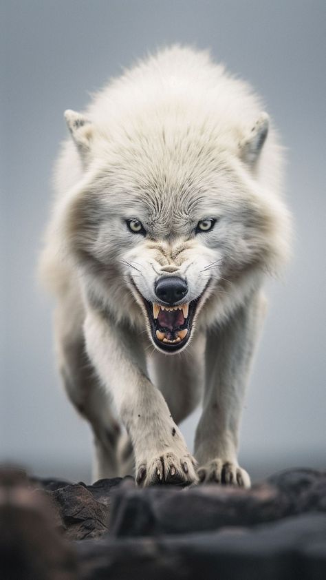 Free background desktop, hd wallpaper white wolf, grin, fangs, predator, background hd for pc, mobile phone Wolf Background, Wolf Wallpaper, Wolf, Tiger, Hd Wallpaper, Wolf Images, White Wolf, Angry Wolf, Wild Wolf