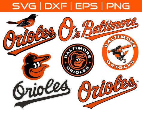Baltimore Orioles, Baseball, Mlb, Baseball Teams Logo, Mlb Baseball Logo, Baseball Svg, Baseball Teams, Baseball Team, Mlb Baseball Teams