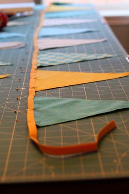 Pop, Quilting, Halloween, Vintage, Crafts, Fabric Pennant Banner, Pennant Garland, Diy Pennant Banner, Pennant Banners