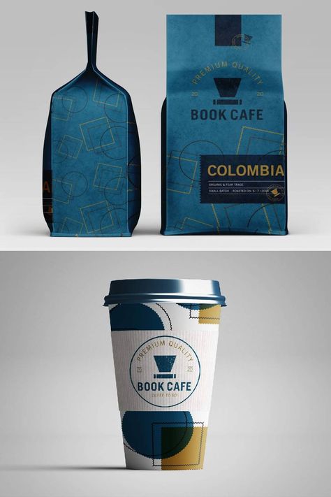 #coffeebagpackaging #Coffeepackaging #coffeepackagingdesign #coffeepouchpackaging Packaging, Design, Coffee Bag Design, Coffee Packaging, Coffee Label, Creative Coffee, Tea Labels, Coffee Branding, Tea Box Design