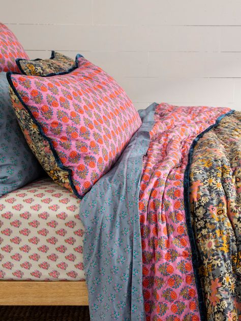 Home, Home Décor, Bedding Sets, Bedding Set, Patterned Bedding, Blue Bedding, Colorful Duvet Covers, Colorful Bedding, Boho Bedding