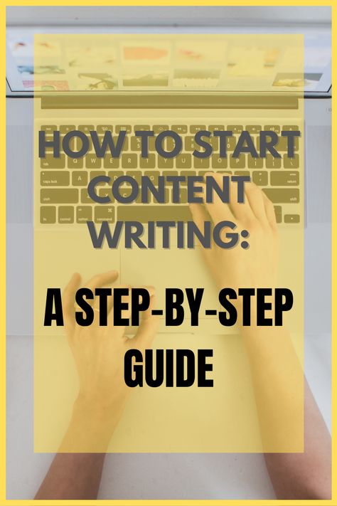 How to start content writing:a step-by-step guide Motivation, Diy, Action, Content Writing, Academic Essay Writing, Essay Writing, Writing Services, Writer Tips, Business Writing