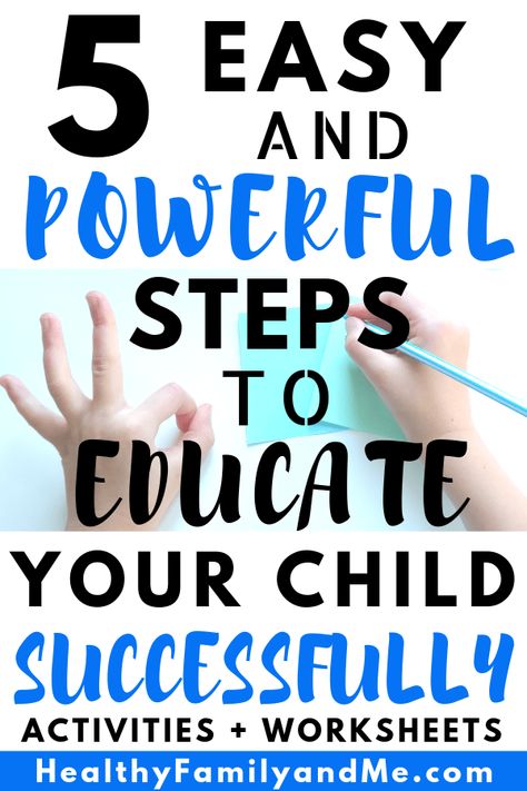 5 easy and powerful steps to educate your child successfully with learning styles. Read it now and be an awesome parent #freeprintables #kidslearning #homeschool #educate #learningstyles Attachment Parenting, Parenting Knowledge, Parenting Strategies, Parenting Hacks, Learning Styles Activities, Teaching Kids, Discipline Kids, Homeschool Help, Parenting Done Right