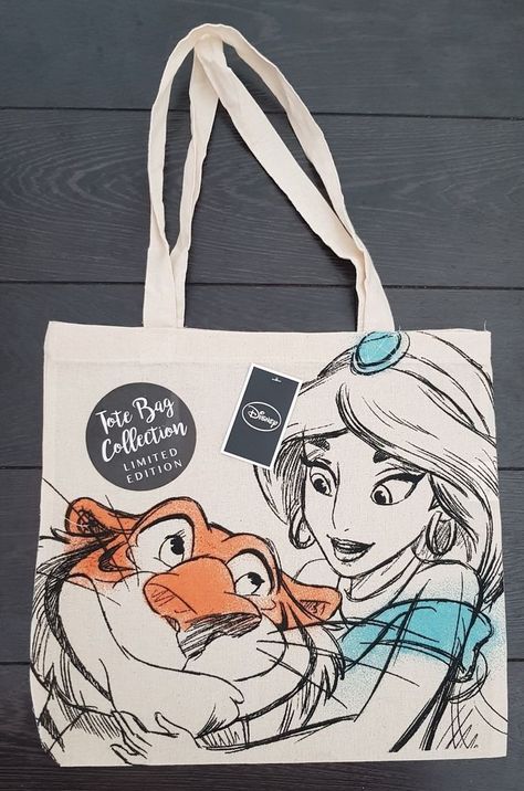 Summer tote bags