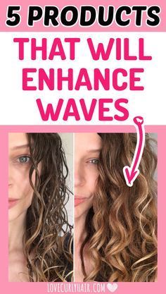 Hair Styling Tips, Best Wavy Hair Products, Product For Wavy Hair, Wavy Hair Care, Air Dry Hair, Air Dry Wavy Hair, Naturally Wavy Hair, Natural Waves Hair, Naturally Wavy Hair Cuts