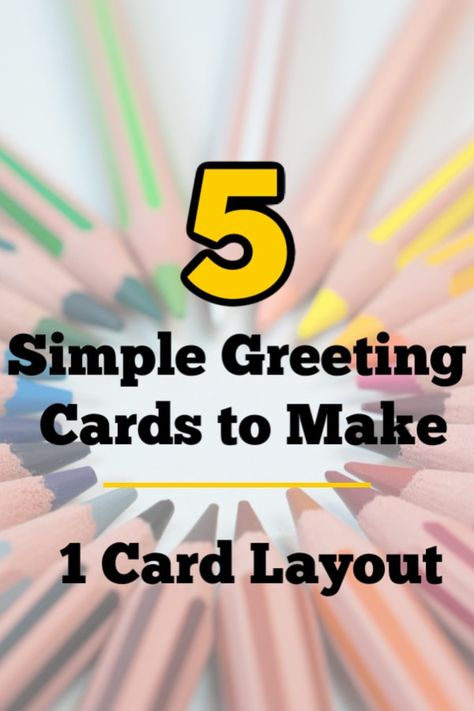 Stampin' Up! Cards, Note Cards, Diy Greeting Cards Cardmaking, Easy Greeting Cards, Homemade Greeting Cards, Note Cards Handmade, Card Making Ideas For Beginners, Cards To Make, Card Making Tips