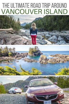 Hit the road for one of Canada’s best drives! Here are the top places to visit during a #Vancouver Island road trip from #Nanaimo to #Tofino. #Canada | #Travel | #RoadTrip Vancouver, Travel Destinations, Canada, Alaska, Montreal, Canada Road Trip, Travel Vancouver Island, Canada Travel, Best Island Vacation