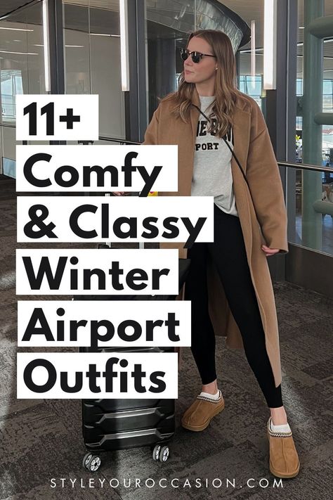 Wardrobes, Alaska, Winter Outfits, Outfits, Yoga, Amsterdam, Dubai, Comfy Travel Outfit Long Flights, Travel Outfit Plane Cold To Warm