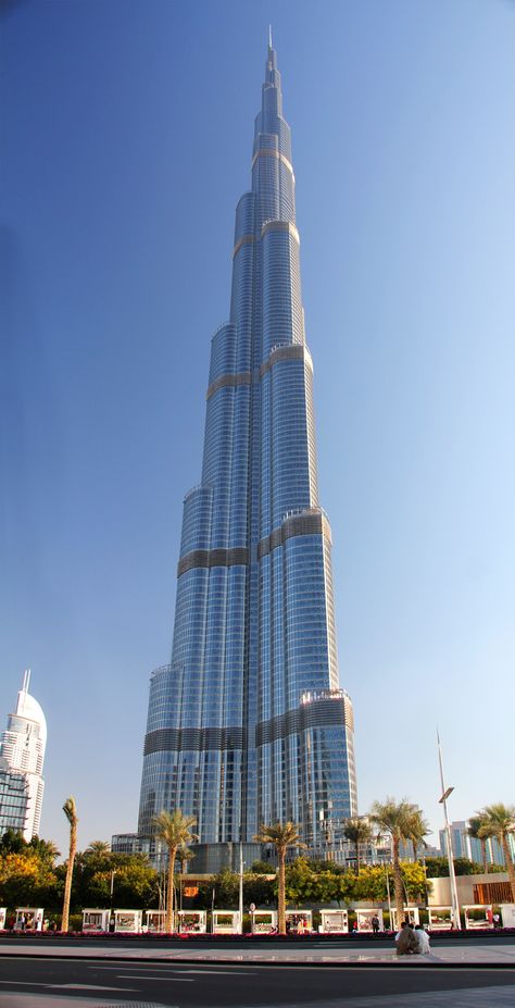 Burj Khalifa, the tallest building in the world (from its completion in 2010). Situated in Dubai, United Arab Emirates Dubai, Architecture, United Arab, Dubai Buildings, Dubai Tower, Dubai Architecture, Dubai City, Khalifa Dubai, Burj Khalifa