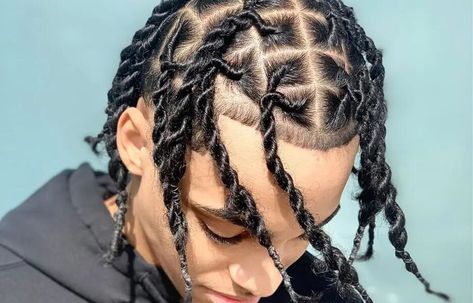 The 2-strand twist for men is becoming increasingly well-known these days. The locs with plaits work better with this strand twist technique. The first step in its technique is to lock the hair by holding it. When initiating your first loc, check to see whether the logs are not thicker. Before using this hair locs […] Dreadlocks, Short Dread Styles, Dread Hairstyles For Men, Dreadlock Hairstyles For Men, Dreadlock Hairstyles, Dread Hairstyles, Long Dreads, Twist Hairstyles, Two Strand Twist Hairstyles