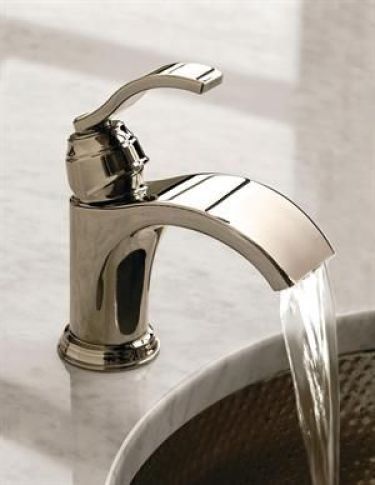 27 Unique Faucets | COCOCOZY Dressing Table, Bathroom Taps, Lavatory Faucet, Waterfall Faucet, Sink Faucets, Bathroom Faucets Waterfall, Kohler Bathroom Faucet, Bath Faucet, Bathroom Sink Faucets
