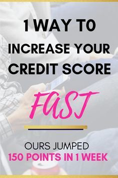 Raise credit score fast with a simple strategy. In less than 30 days, you can see a huge increase in your credit score. Best of all, you don't have to pay anyone to do it. The credit score hack is one you can do on your own! Films, Paying Off Credit Cards, Increase Credit Score Fast 30 Day, Boost Credit Score, What Is Credit Score, Credit Score Repair, Credit Cards Debt, Credit Score, Debt Payoff