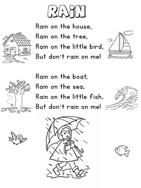 Ideas, Reading, Diy, Rhymes For Kids, Preschool Songs, Nursery Rhymes Poems, Nursery Rhymes Lyrics, Rhymes For Kindergarten, Autumn Poem