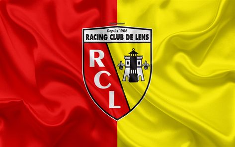 Rc Lens, Psg, Racing, Mustang, Juventus Logo, Football Logo, Sport Team Logos, Football Club, Sports Wallpapers
