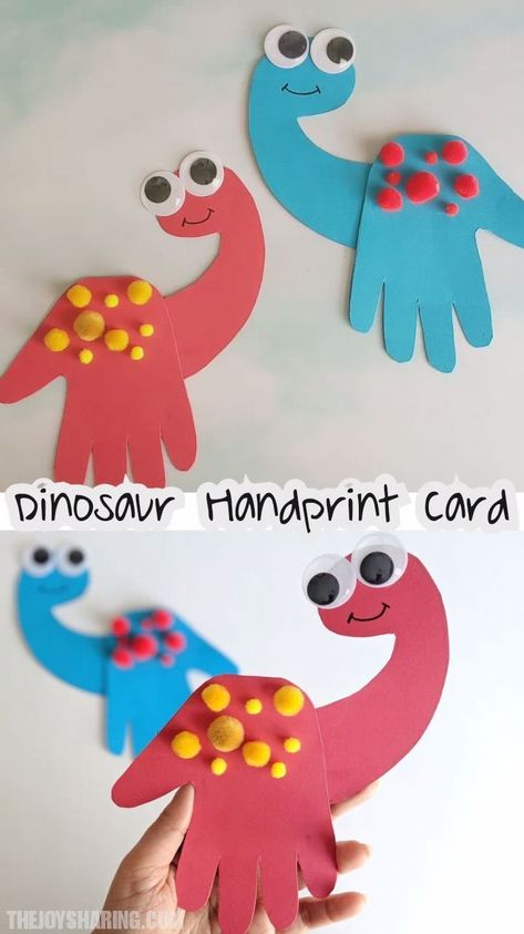 Crafts, Montessori, Origami, Toddler Crafts, Dinosaur Crafts, Dinosaur Crafts Preschool, Childrens Crafts, Kids Crafts, Crafts For Kids