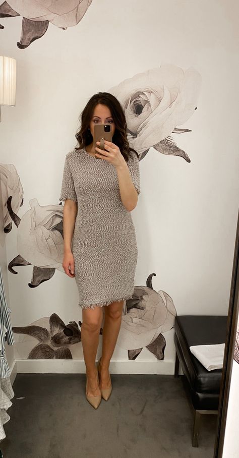 Fitting Room Snapshots (Ann Taylor) ~ Lilly Style Ann Taylor, Dressing, Outfits, Casual Chic, Professional Outfits, Office Outfits, Work Attire, Work Dresses, Loft Outfits