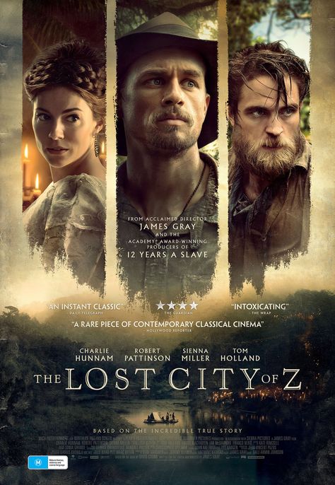James Gray's The Lost City of Z (2016) Fulda, Roman, Films, Lost City Of Z, Cinema, Movie Tv, Film, Film Movie, Lost City