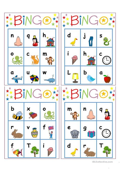 English, Pre K, Zebras, Phonics, Alphabet Games, Alphabet Bingo, Alphabet Preschool, Alphabet, Abc Bingo
