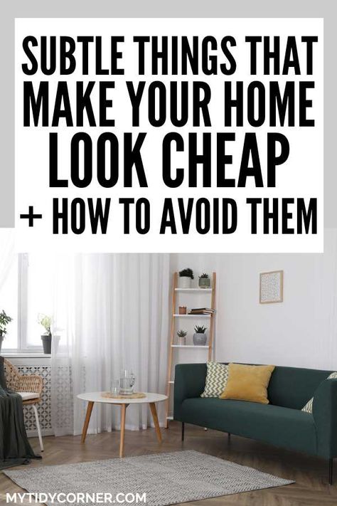 Home Décor, Design, Interior, Ideas, Home, Cheap Ways To Update Your Home, Home Hacks, Cheap Home Decor, Affordable Interiors