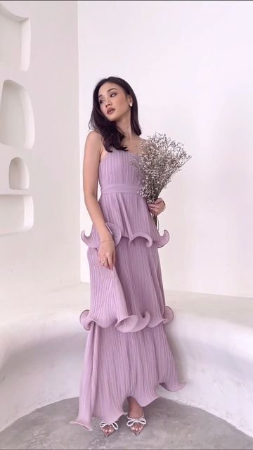 Misse on Instagram: "Looks we love featuring Gia Lilac Dress and Gia White Dress. ✨" Gowns, Outfits, Instagram, Wedding Dress, Maxi Dress With Sleeves, Lilac Dress, White Dress, Lavender Long Dress, Lavender Dresses