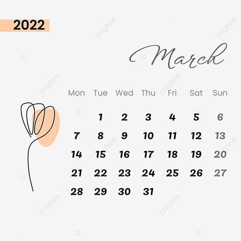 Making A Calendar, March 2022 Calendar, Calender Template, Blue Calendar, Calendar Minimalist, Weekly Calendar Printable, Free Printable Calendar Templates, Make A Calendar, Calendar March