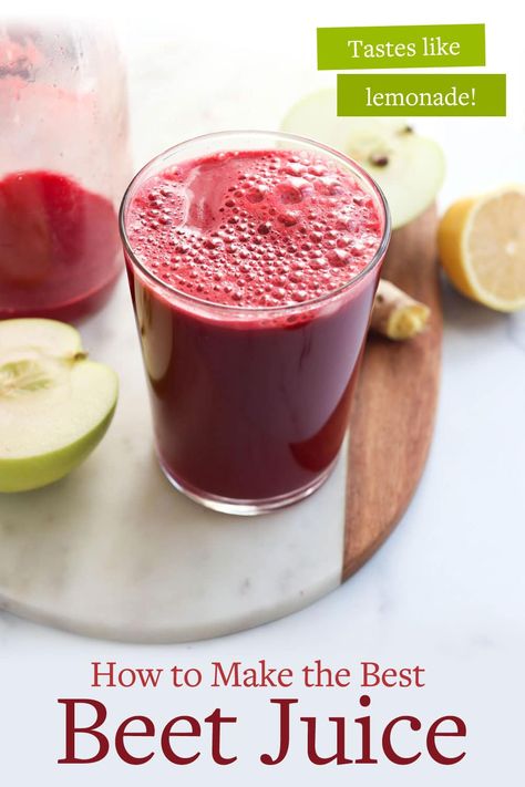 Easy Beet Juice Smoothies, Friends, Fitness, Detox Drinks, Juice Recipes, Healthy Juice Recipes, Healthy Juices, Juice Smoothie, Fresh Juice Recipes