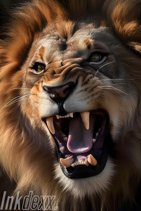 Lions, Lion, Male Lion, Lion Images, Lion Pictures, Lion Face, Lion Photography, Aslan, Fierce Lion