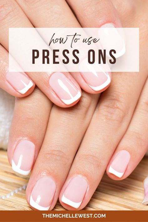 Acrylics, Nice, Diy, Best Press On Nails, Press On Nails, Nails After Acrylics, Gel Nails Diy, Diy Nails Tutorial, Manicure And Pedicure