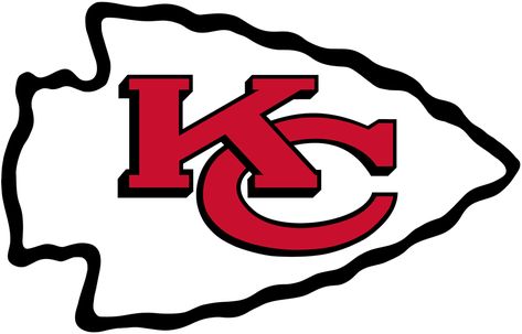 American Football, Kansas City Chiefs, Tennessee, Logos, Nfl Teams Logos, Kansas City Chiefs Logo, Chiefs Logo, Nfl Logo, Chiefs Football