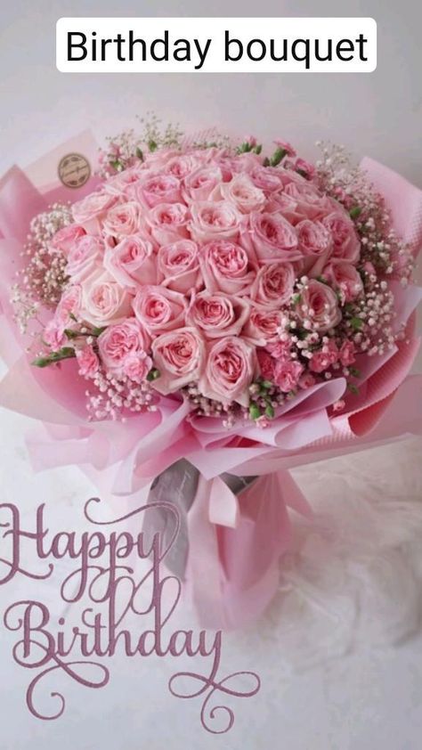 Bouquets, Pink, Ideas, Wedding, Floral, Hoa, Bunga, Happy Birthday Cake Pictures, Happy Birthday Cakes