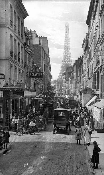 Ile De France, Paris, Paris France, Old Paris, Montmartre, Tour Eiffel, Paris Street, Vintage Paris, Europe