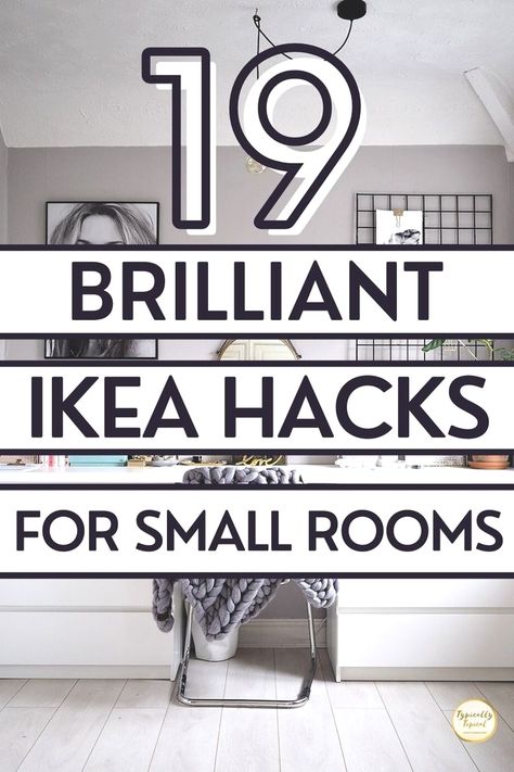 #ikeadiy #diyideas #furnituredesigns Organisation, Ikea Hacks, Home Office, Ikea, Storage For Small Bedrooms, Storage Hacks Bedroom, Storage In Small Bedroom, Diy Storage Ideas For Small Bedrooms, Storage For Small Spaces