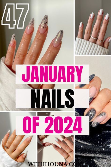 It's January, and you can't skip getting your nails done for the new year. We're totally obsessed with these January nails for 2024. We've got you everything from January nail designs 2024, January nails ideas simple, cute January nails, January nails ideas, January nails ideas simple classy, January nail colors, and so much more. Nail Designs, Nude Nails, Fancy Nails, Ongles, Trendy Nails, Classy Nails, Fancy Nails Designs, Trendy, Classy Nail Designs